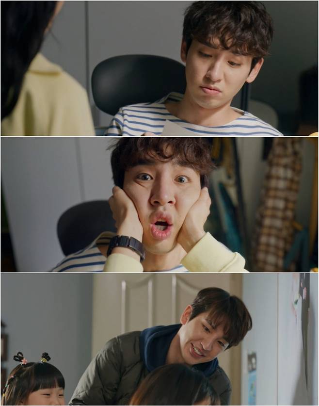 송지호,배우 지망생+두 아이 아빠 완벽 소화 [선재 업고 튀어]