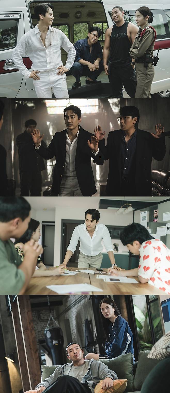 tvN '플레이어2: 꾼들의 전쟁'
