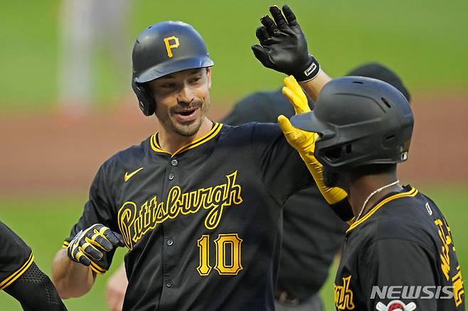 배지환 결장…MLB 피츠버그 연장 승부 끝에 역전패