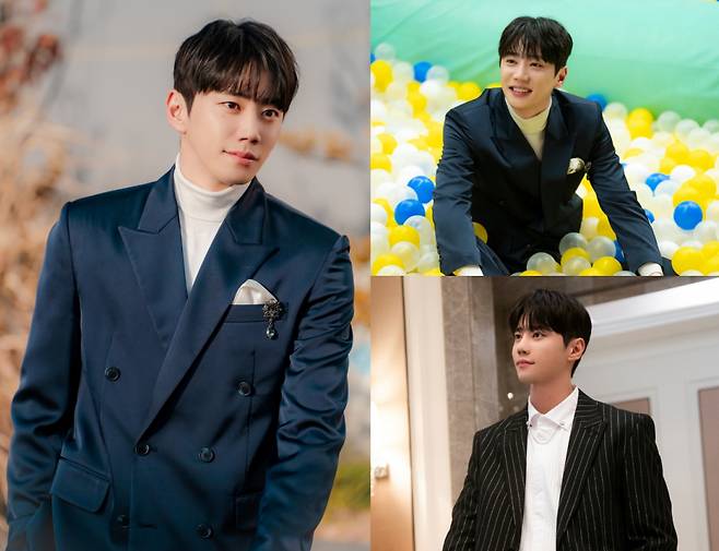 '백마 탄 재벌 8세' 이준영 "문차민은 '차쪽이'" [나는 대놓고 신데렐라를 꿈꾼다]