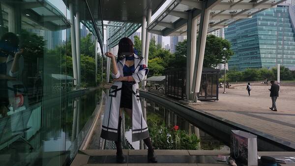 - 캐시눈나 저부터 치료해 주세요