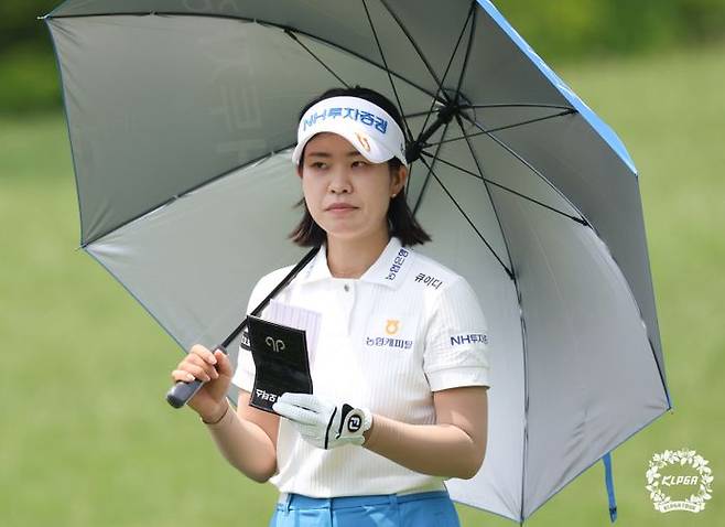 박민지. ⓒ KLPGA