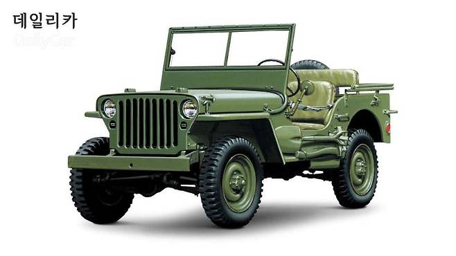 지프 윌리스 MB (1941~1945년)