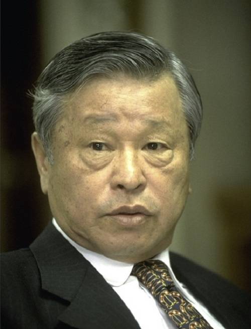 고(故) 최종현 SK 선대회장. [SK 제공]