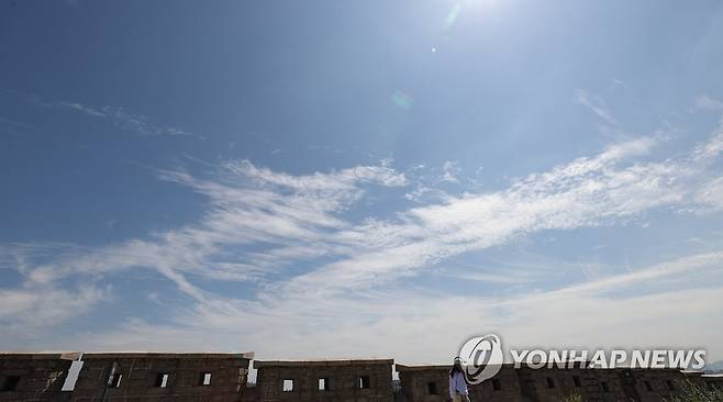 서울 종로구 낙산공원  [연합뉴스 자료사진]