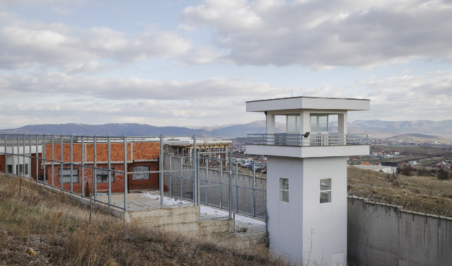 코소보가 덴마크에 임대하기로 한 교도소. 사진=EPA연합뉴스