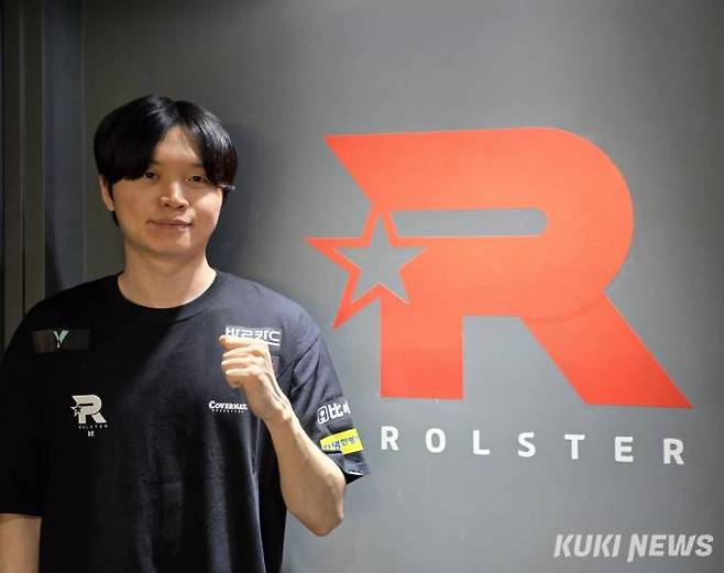 14일 쿠키뉴스와 만난 ‘비디디’ 곽보성. 사진=김영건 기자