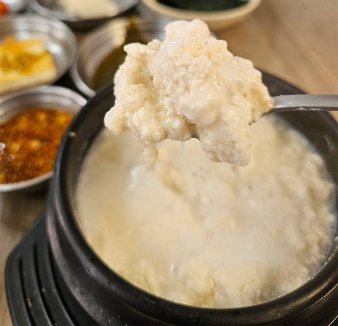 어머니순두부