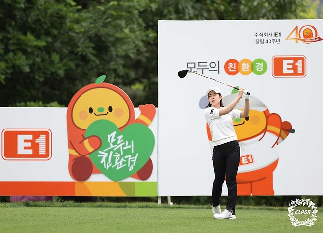 박민지. KLPGA 제공