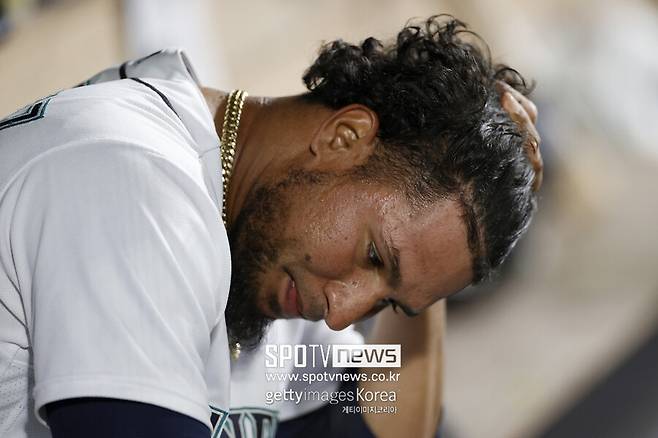 ▲ LA 다저스 트레이드 이적 후 줄곧 부진한 요한 라미레스.