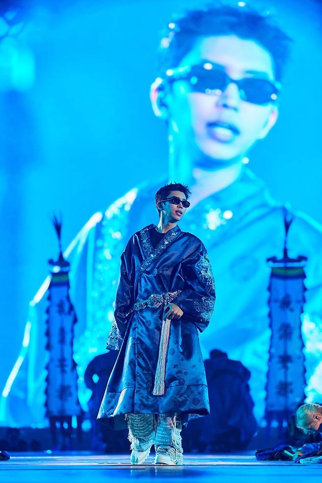 가수 임영웅 콘서트 /사진=물고기뮤직 제공