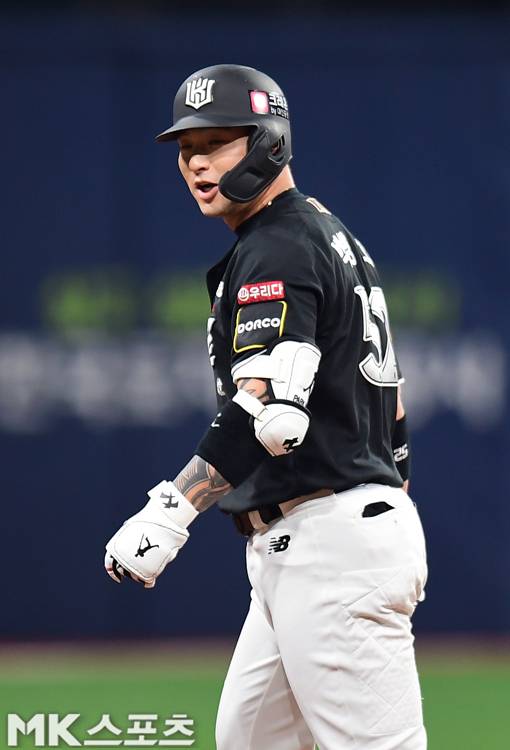 KT 박병호. 사진=김재현 기자