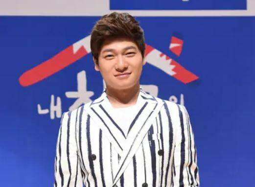 한국에서 방송인으로 활동했을 때의 장위안. 뉴스1