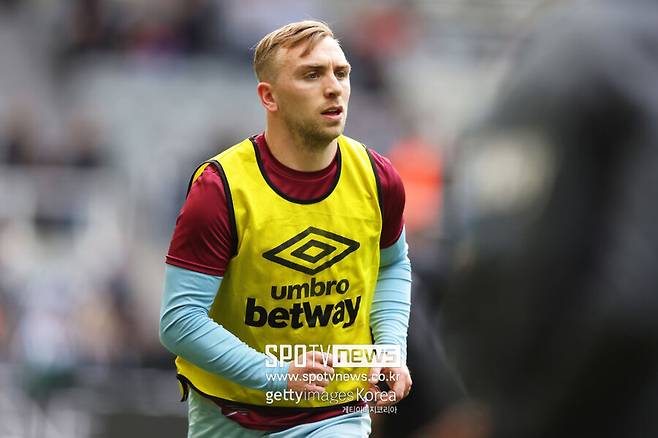 ▲ 웨스트햄의 보웬