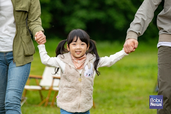 아이는 경험한 만큼 이해하고, 이해한 만큼 생활에서 표현되어지고 나타납니다. ⓒ베이비뉴스