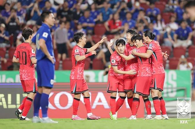 제공 | 대한축구협회