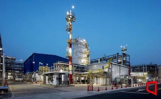 인천 SK E&S 액화수소 플랜트