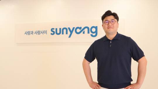 고봉훈 선양소주 마케팅 팀장. 선양소주 제공