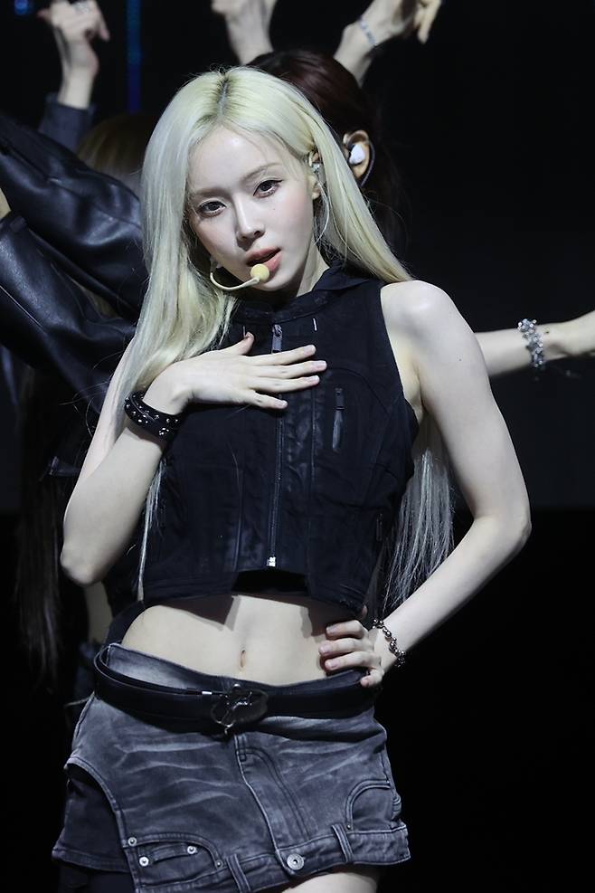 에스파 윈터. 연합뉴스