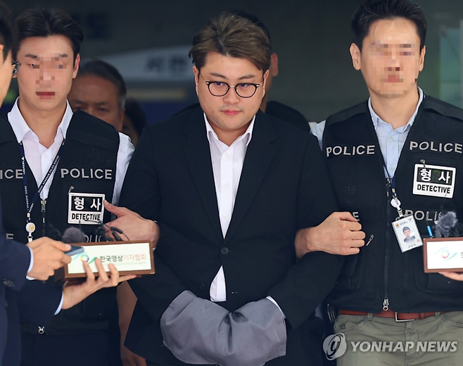 김호중. 연합뉴스.