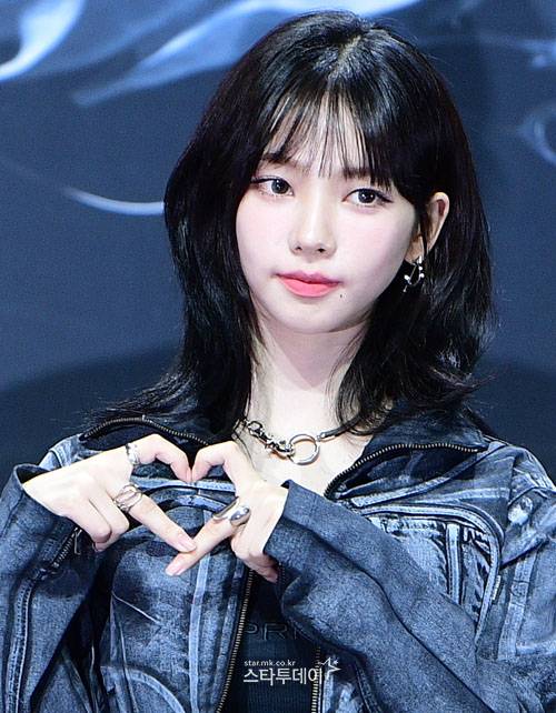 에스파. 사진l유용석 기자