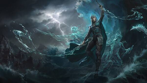 - 23일 업데이트 된 신규 직업 격풍사