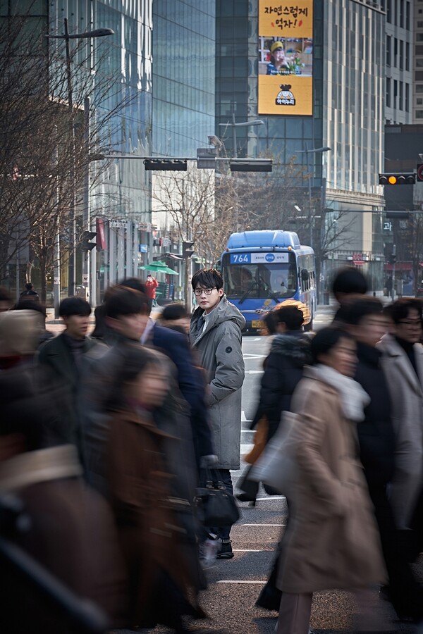 영화 '설계자'의 이종석./사진제공=NEW