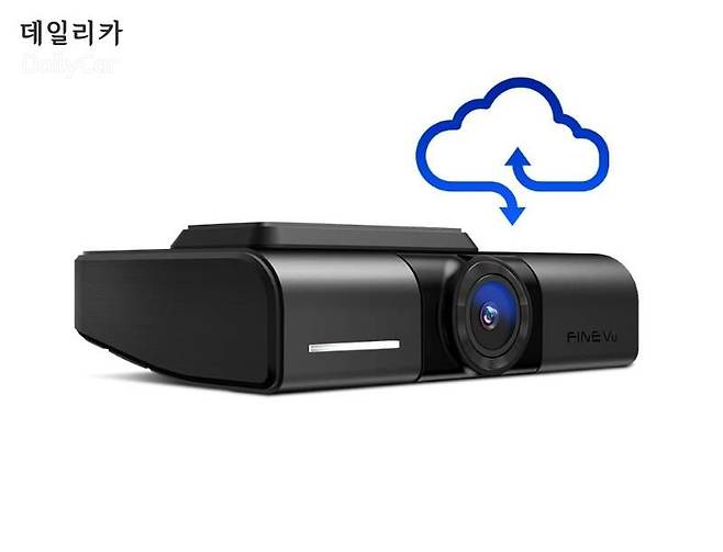 파인디지털, 블랙박스 파인뷰 X550 CLOUD