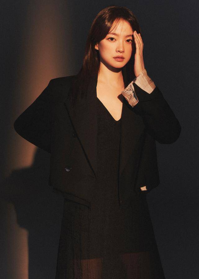 배우 천우희. 넷플릭스 제공