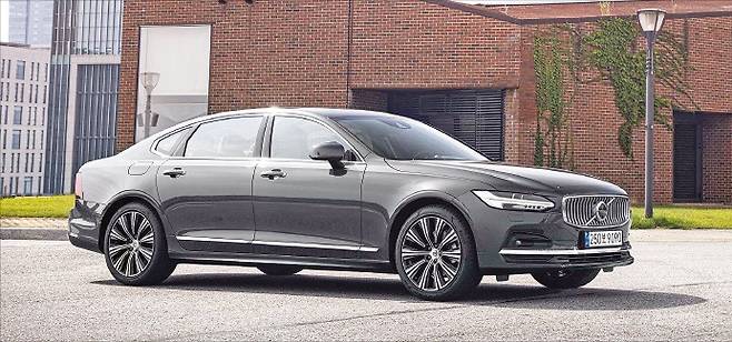 볼보 S90 /볼보자동차 제공