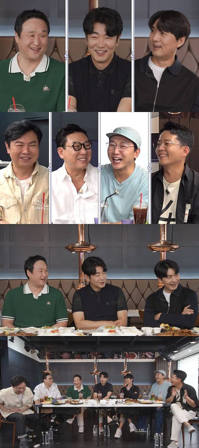 [서울=뉴시스] 28일 오후 9시 방송되는 SBS TV 예능물 '신발 벗고 돌싱포맨'에 배우 이종혁, 이필모, 구성환이 출연한다. (사진=SBS '신발 벗고 돌싱포맨' 제공) 2024.05.28. photo@newsis.com *재판매 및 DB 금지