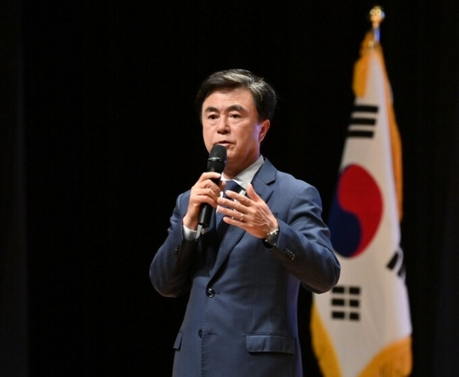 김태흠 충남지사.