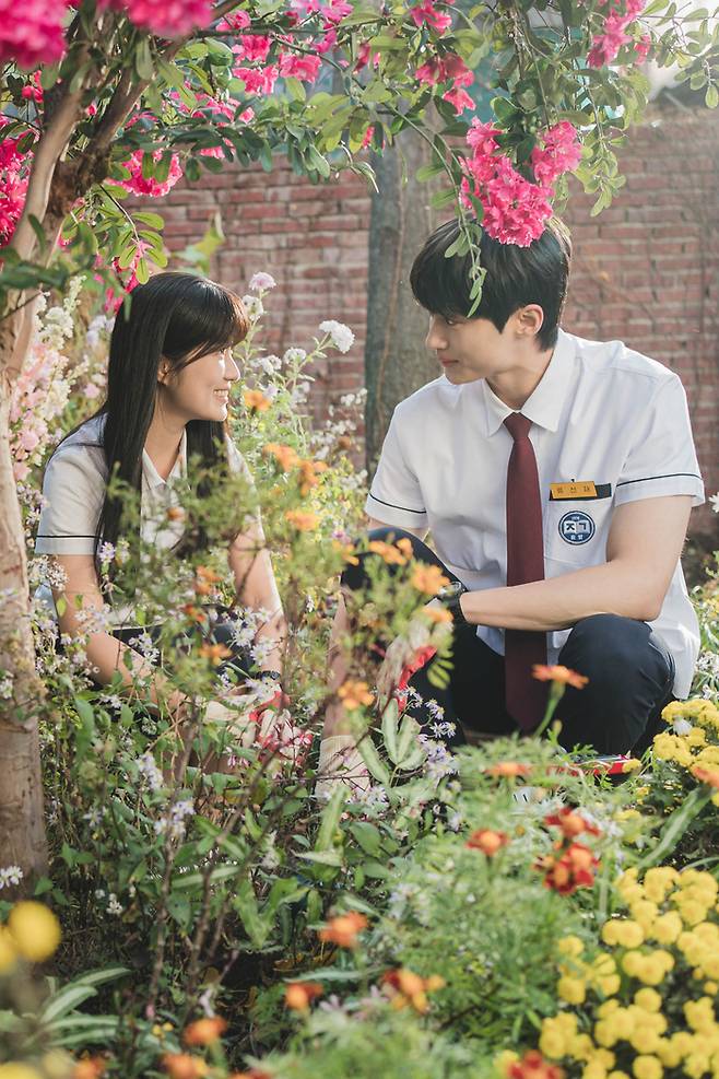 tvN 드라마 ‘선재 업고 튀어’ 한 장면. 사진 tvN