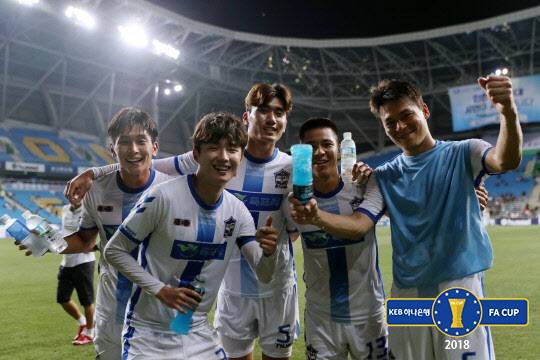 선수 시절 정주일 코치(사진=대한축구협회)