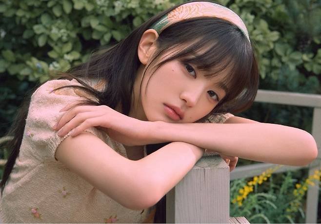 아이브 장원영. 사진 | 로라로라