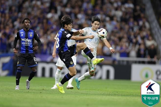 사진제공 | 한국프로축구연맹