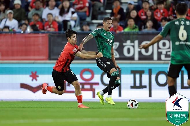 제공 | 한국프로축구연맹