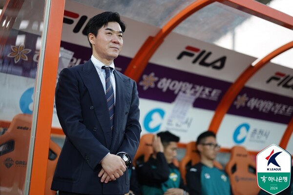 사진┃한국프로축구연맹