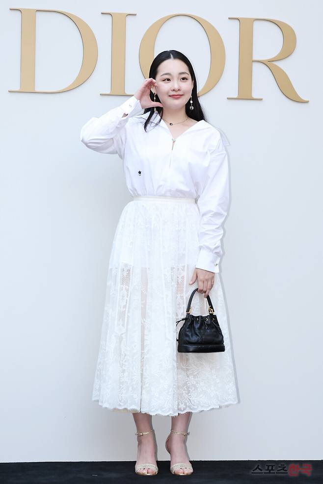 배우 김민하. ⓒ이혜영 기자 lhy@hankooki.com