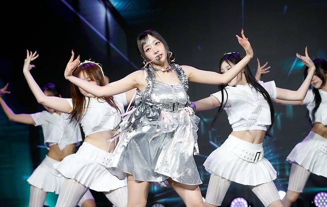 그룹 이달의 소녀 출신 이브 /사진=뉴스1