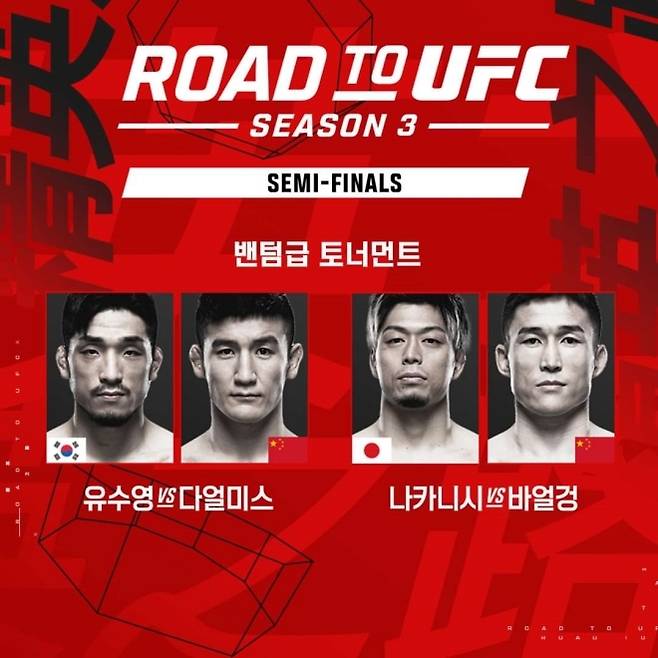 사진=UFC 제공