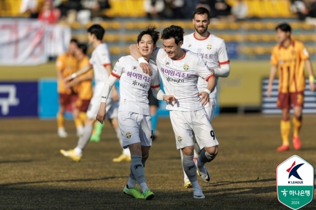 강원FC 양민혁/프로축구연맹