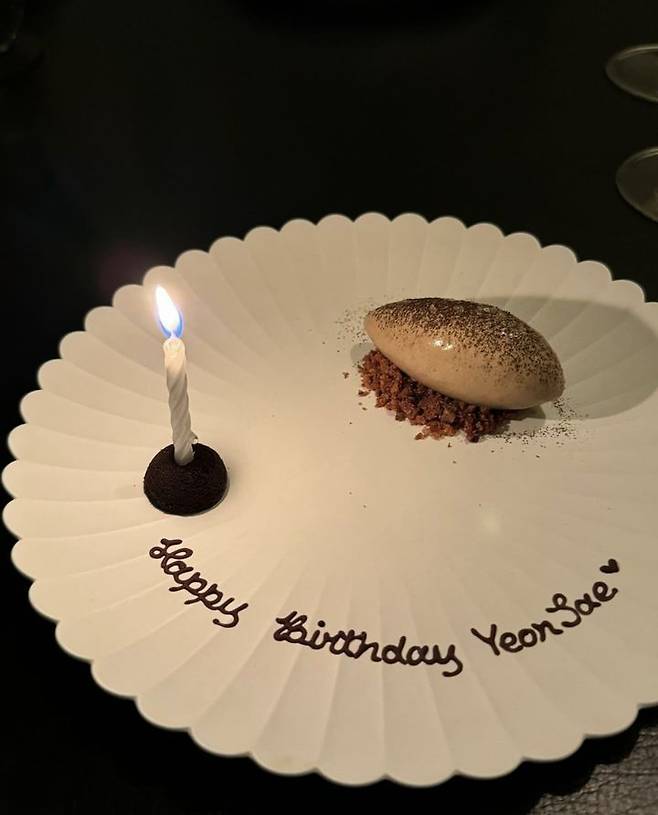 [서울=뉴시스] 전 리듬체조선수 손연재가 근황을 공개했다. (사진=손연재 인스타그램 캡처) 2024.05.29. photo@newsis.com *재판매 및 DB 금지