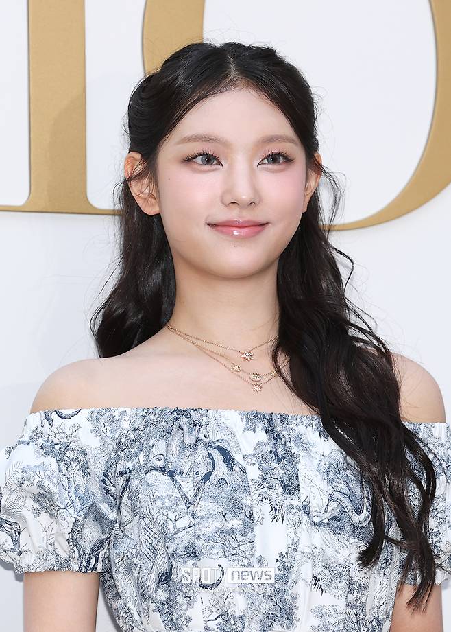 ▲ 뉴진스 해린 ⓒ곽혜미 기자