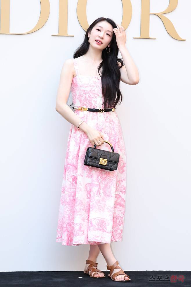 전 피겨스케이팅 선수 김연아. ⓒ이혜영 기자 lhy@hankooki.com