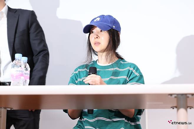 어도어 민희진 대표, 사진=DB