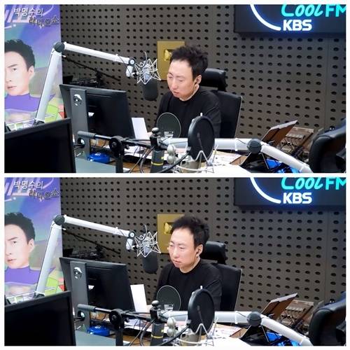 라디오쇼에서 박명수가 또 한 번 소신 있는 발언을 했다. 사진=‘라디오쇼’ 캡처