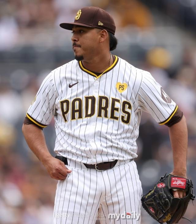 샌디에이고 파드리스 제레미아 에스트라다./게티이미지코리아