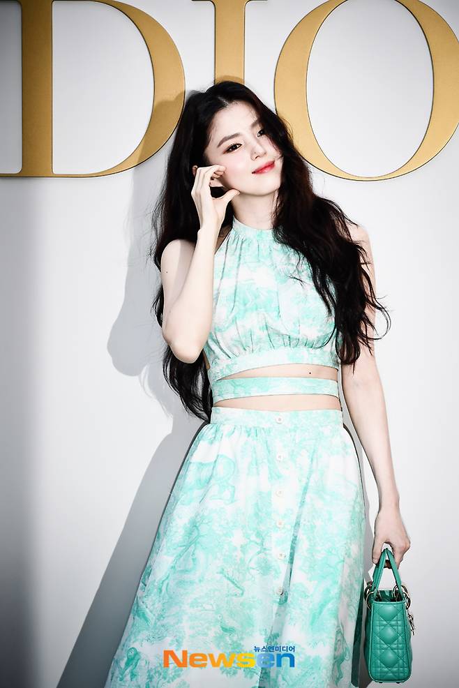 제대로 여신 강림했네~