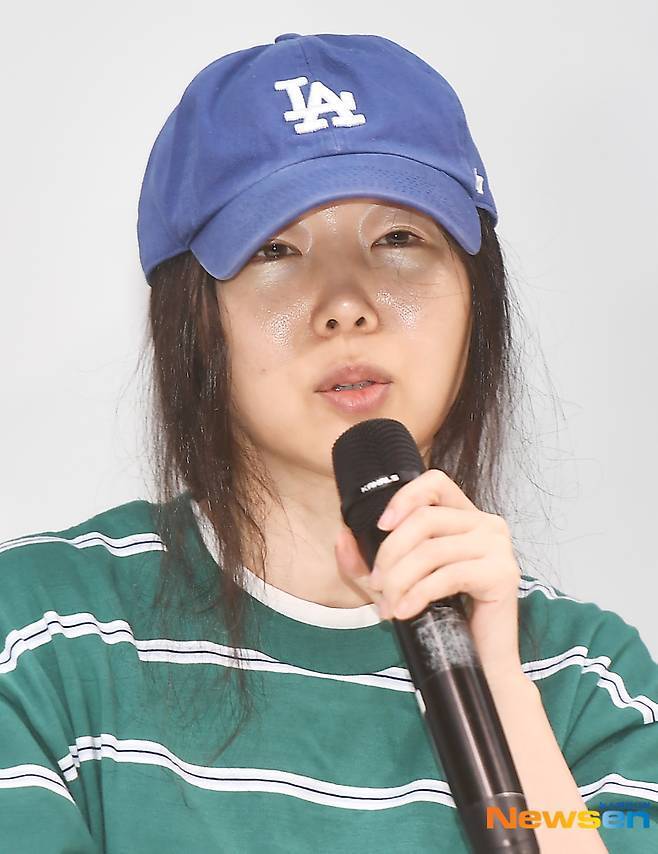 사진=민희진 어도어 대표 / 뉴스엔DB